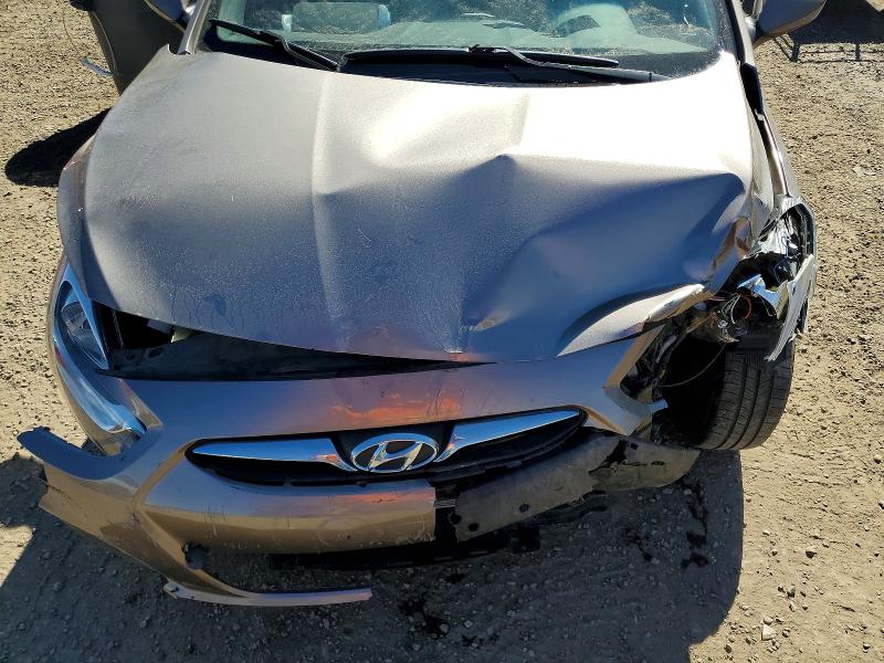 Продажа на аукционе авто 2013 Hyundai Accent, vin: KMHCT4AE9DU511397, номер лота: 50190496