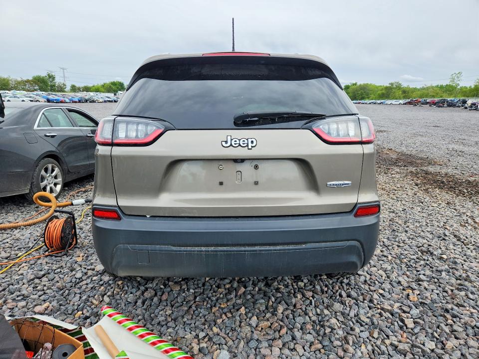 Продаж на аукціоні авто 2019 Jeep Cherokee, vin: 1C4PJLCB0KD247993, номер лоту: 52435236