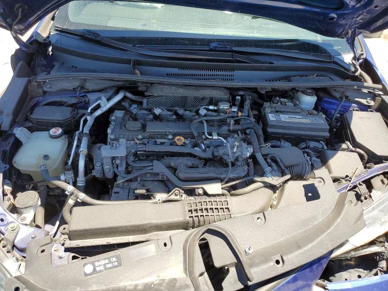 2021 Toyota Corolla მანქანა იყიდება აუქციონზე, vin: 5YFS4MCE2MP066914, აუქციონის ნომერი: 52721636