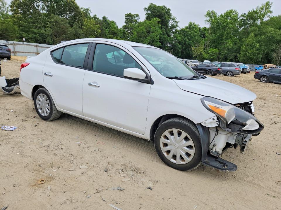 Aukcja sprzedaży 2019 Nissan Versa, vin: 3N1CN7AP1KL861165, numer aukcji: 54812706