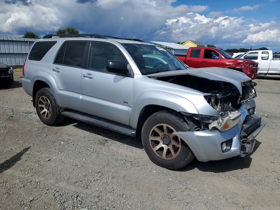 Продажа на аукционе авто 2007 Toyota 4runner, vin: JTEZU14R678065985, номер лота: 54781026