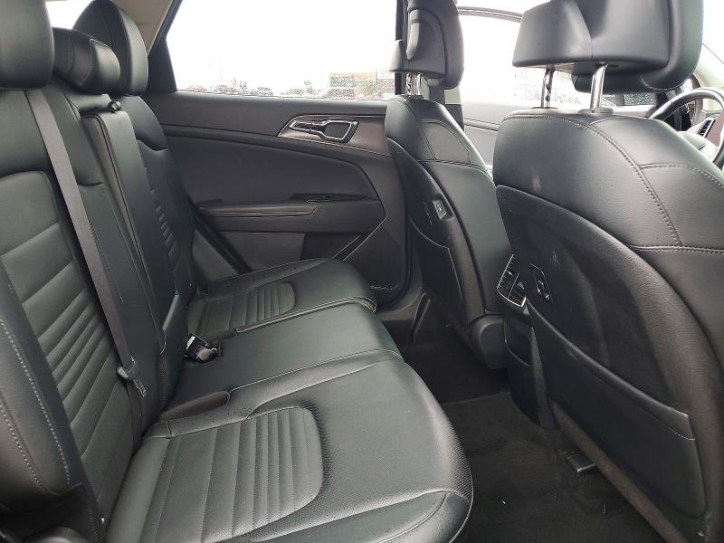 2024 Kia Sportage მანქანა იყიდება აუქციონზე, vin: 5XYK53DF2RG231922, აუქციონის ნომერი: 54298416