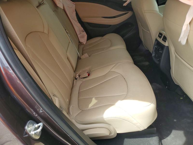 Продаж на аукціоні авто 2017 Buick Envision, vin: LRBFXBSAXHD223527, номер лоту: 55241106