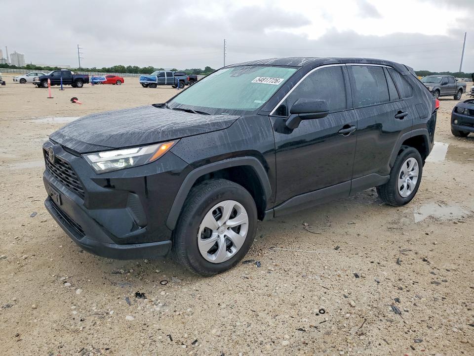 Продаж на аукціоні авто 2025 Toyota Rav4, vin: 2T3H1RFV6SW413630, номер лоту: 54817726