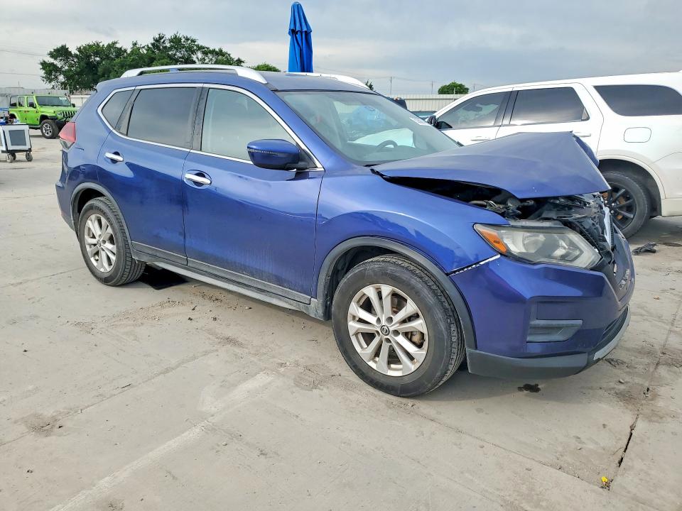 Aukcja sprzedaży 2018 Nissan Rouge Sl, vin: JN8AT2MT2JW470478, numer aukcji: 53587496