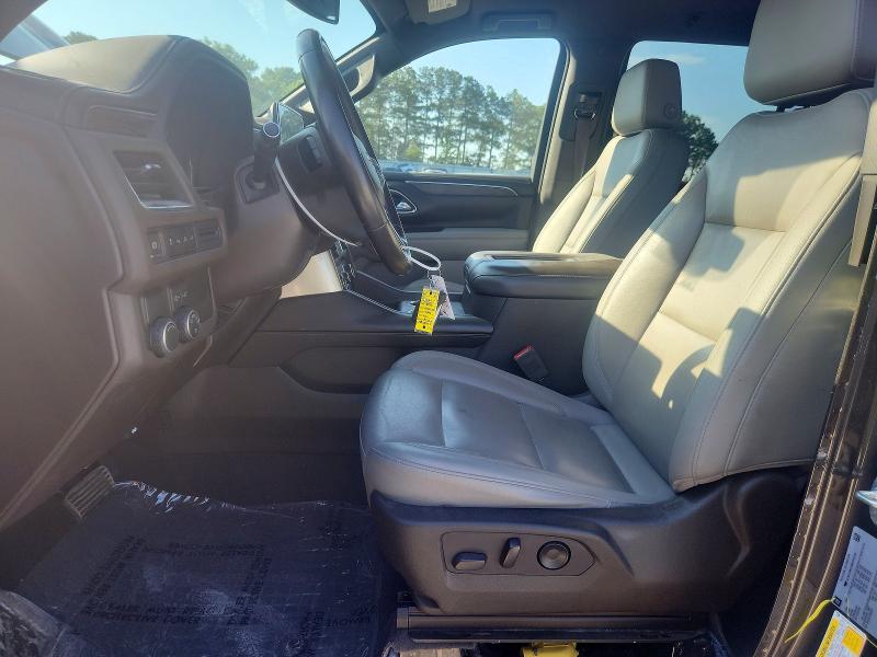 53972286 :رقم المزاد ، 1GNSCNKD8MR261706 vin ، 2021 Chevrolet Tahoe مزاد بيع