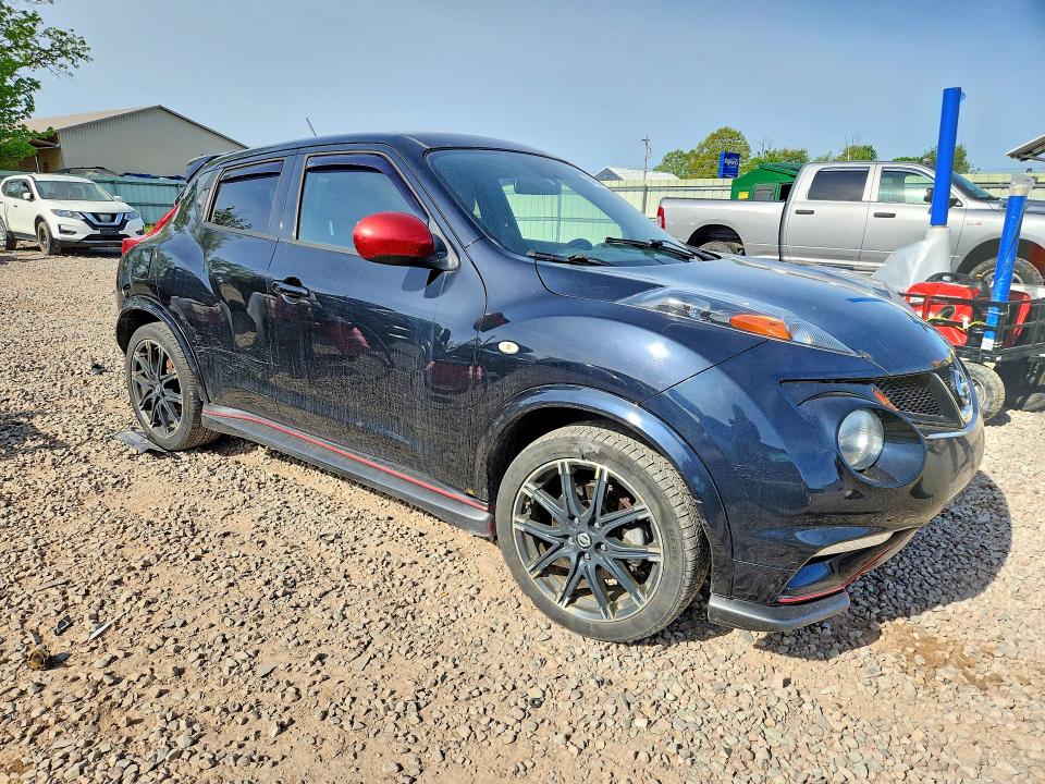 Продаж на аукціоні авто 2014 Nissan Juke, vin: JN8AF5MV2ET366204, номер лоту: 55496186