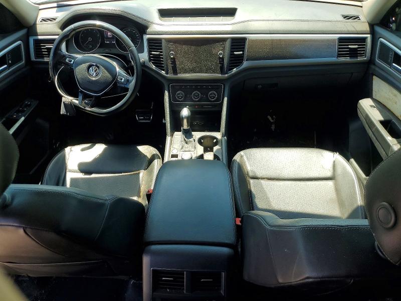 2018 Volkswagen Atlas მანქანა იყიდება აუქციონზე, vin: 1V2PR2CA8JC581248, აუქციონის ნომერი: 53375986