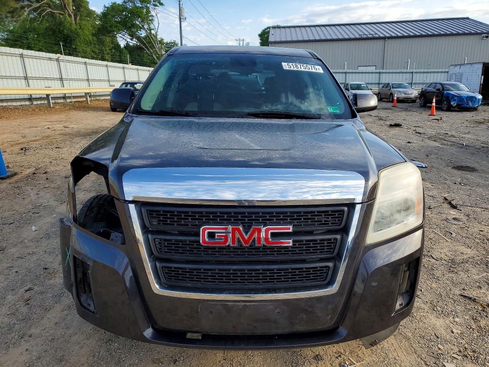 Продажа на аукционе авто 2013 Gmc Terrain, vin: 2GKALMEK6D6421364, номер лота: 51875576