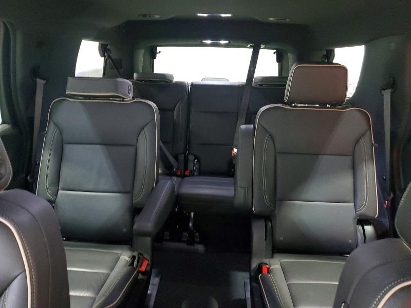 Aukcja sprzedaży 2025 Chevrolet Tahoe, vin: 1GNS6SRD8SR220937, numer aukcji: 54674526