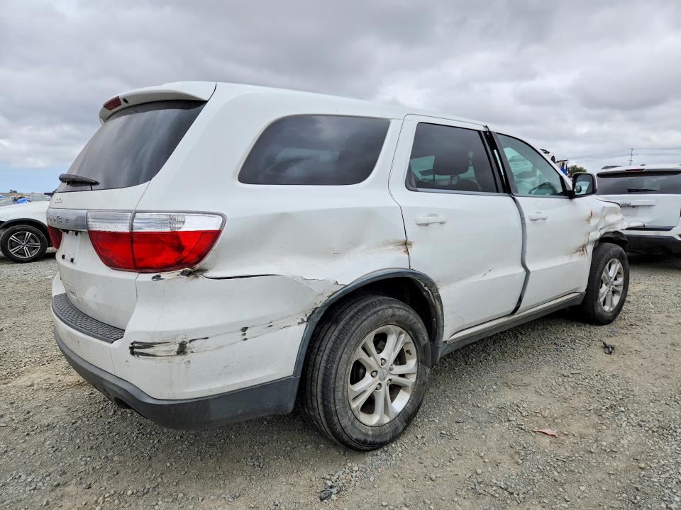 Aukcja sprzedaży 2013 Dodge Durango, vin: 1C4RDHAG1DC659621, numer aukcji: 54857716