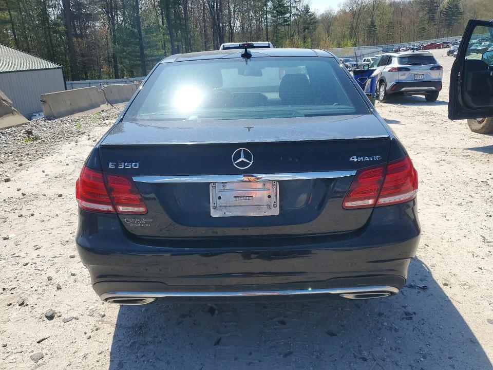 Aukcja sprzedaży 2015 Mercedes-benz E, vin: WDDHF8JB5FB154464, numer aukcji: 51035436