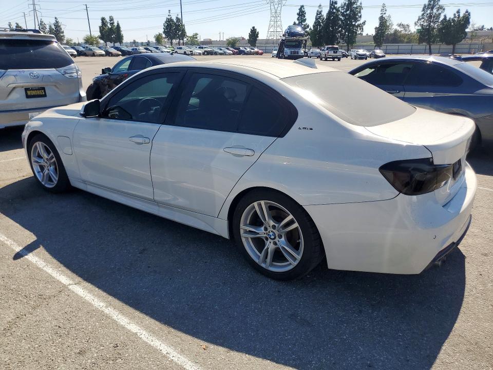 53266366 :رقم المزاد ، WBA8E1C30HA158678 vin ، 2017 Bmw 330e مزاد بيع