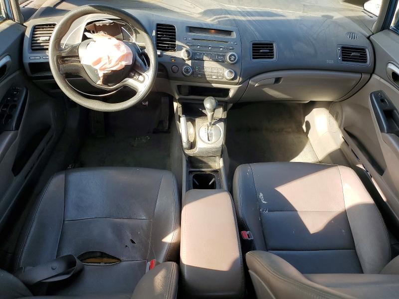 2007 Honda Civic მანქანა იყიდება აუქციონზე, vin: 1HGFA165X7L055470, აუქციონის ნომერი: 52848746