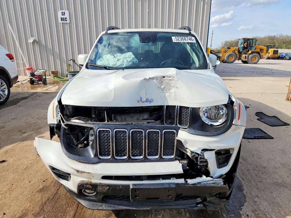 Продажа на аукционе авто 2019 Jeep Renegade, vin: ZACNJBBB9KPK31048, номер лота: 52368746