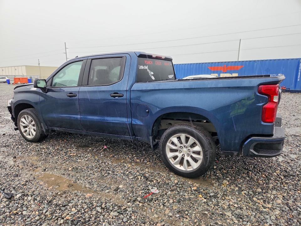 Aukcja sprzedaży 2021 Chevrolet Silverado, vin: 3GCPWBEK9MG323158, numer aukcji: 52716686