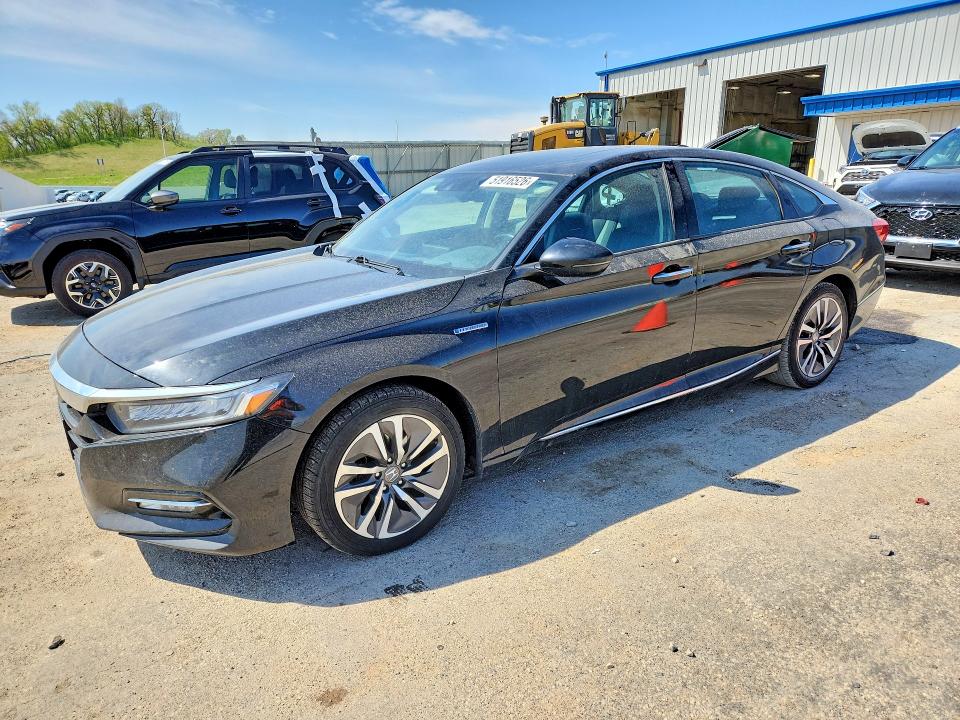 2020 Honda Accord მანქანა იყიდება აუქციონზე, vin: 1HGCV3F90LA011263, აუქციონის ნომერი: 51916526