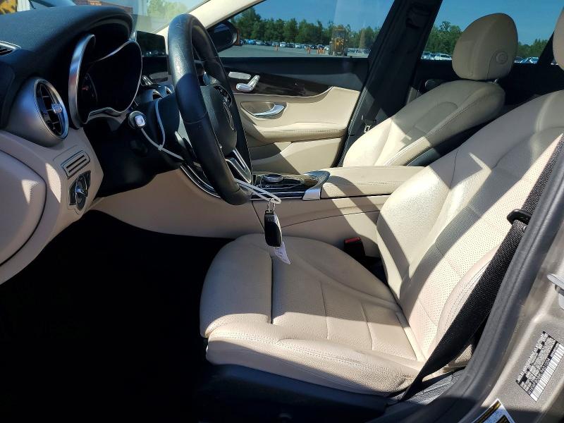 51880976 :رقم المزاد ، W1KWF8DB8LR601004 vin ، 2020 Mercedes-benz C مزاد بيع