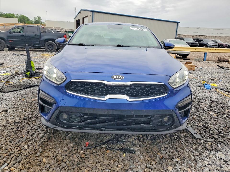 52034436 :رقم المزاد ، 3KPF54AD7ME281280 vin ، 2021 Kia Forte مزاد بيع