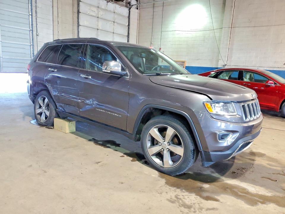 Продаж на аукціоні авто 2015 Jeep Grand Cherokee, vin: 1C4RJFBG0FC682421, номер лоту: 54974876