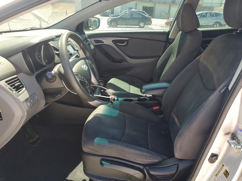 52900556 :رقم المزاد ، 5NPDH4AE9FH603780 vin ، 2015 Hyundai Elantra مزاد بيع