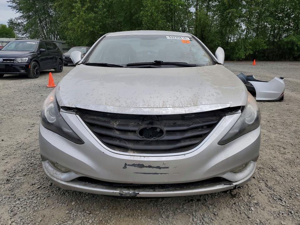 Aukcja sprzedaży 2012 Hyundai Sonata, vin: KMHEC4A40CA043897, numer aukcji: 53235816