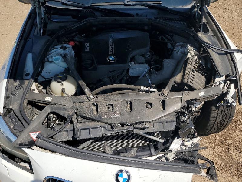 55131196 :رقم المزاد ، WBA5A7C59FD622971 vin ، 2015 Bmw 528 مزاد بيع