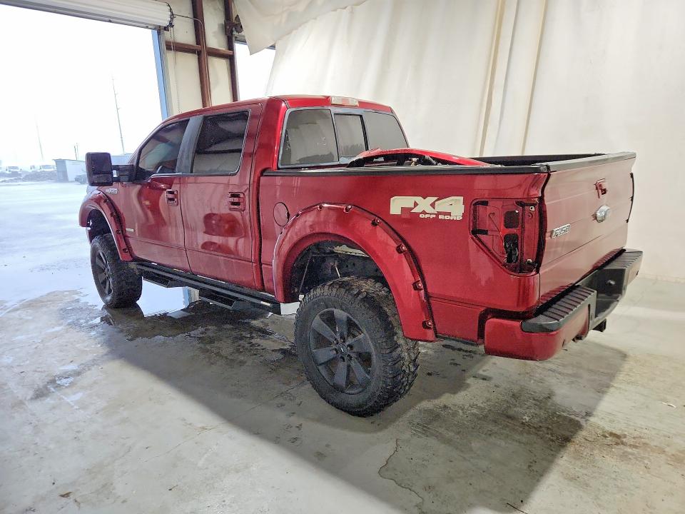 Продажа на аукционе авто 2014 Ford F150, vin: 1FTFW1ET6EKE16373, номер лота: 52590566