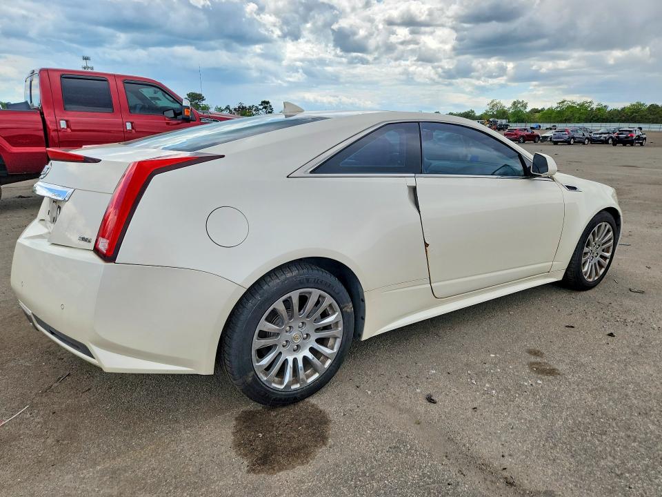 Aukcja sprzedaży 2013 Cadillac Cts, vin: 1G6DL1E37D0104382, numer aukcji: 55328766