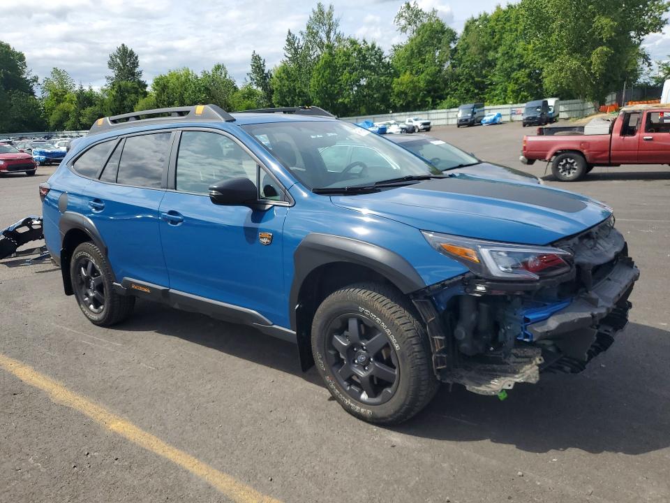Продаж на аукціоні авто 2024 Subaru Outback, vin: 4S4BTGUD7R3197245, номер лоту: 54074966