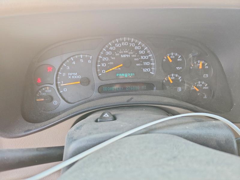 Продаж на аукціоні авто 2004 Chevrolet Silverado, vin: 1GCGK23UX4F104727, номер лоту: 53720366
