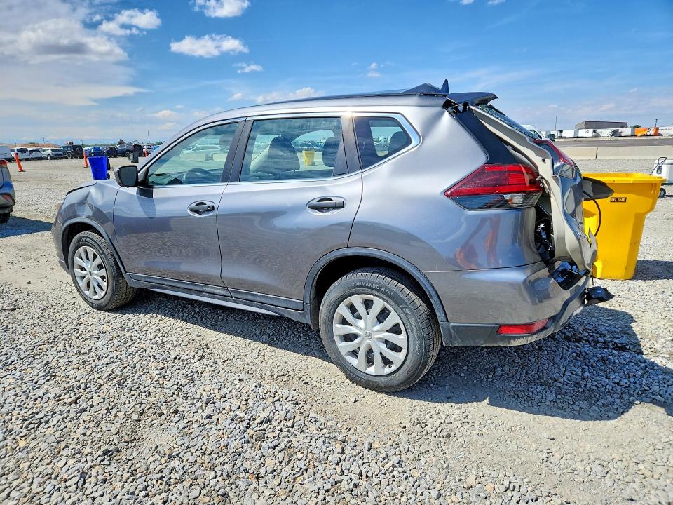 Auction sale of the 2019 Nissan Rogue, vin: KNMAT2MV4KP531533, lot number: 52770286