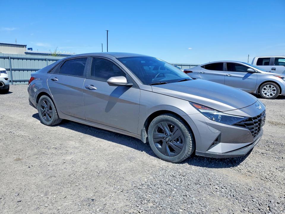 Aukcja sprzedaży 2023 Hyundai Elantra, vin: KMHLM4AG4PU491353, numer aukcji: 53750586