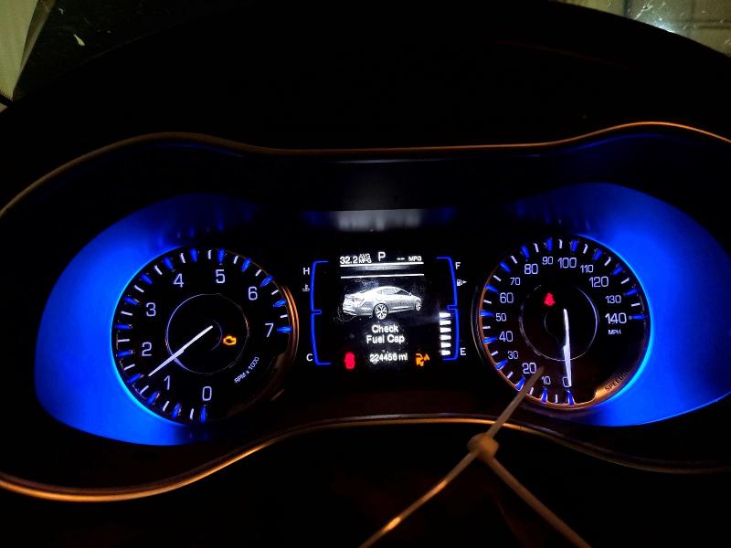 2015 Chrysler 200 მანქანა იყიდება აუქციონზე, vin: 1C3CCCAB9FN663377, აუქციონის ნომერი: 54412686