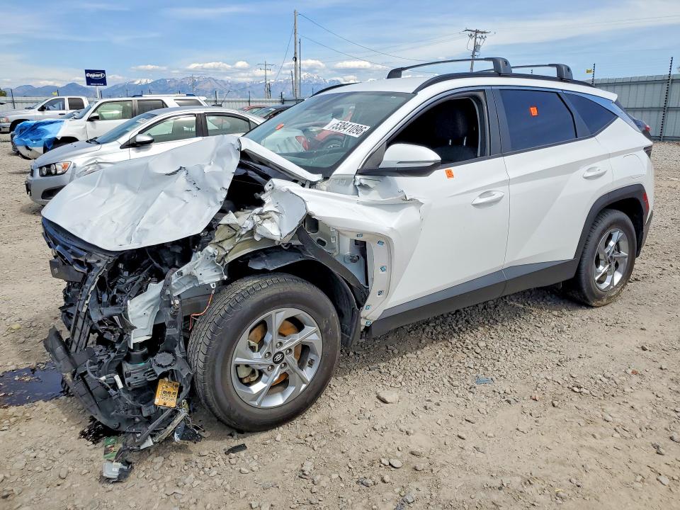 2023 Hyundai Tucson მანქანა იყიდება აუქციონზე, vin: 5NMJBCAE0PH197806, აუქციონის ნომერი: 53841096