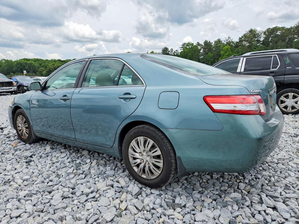 54507546 :رقم المزاد ، 4T1BF3EK2AU531810 vin ، 2010 Toyota Camry مزاد بيع