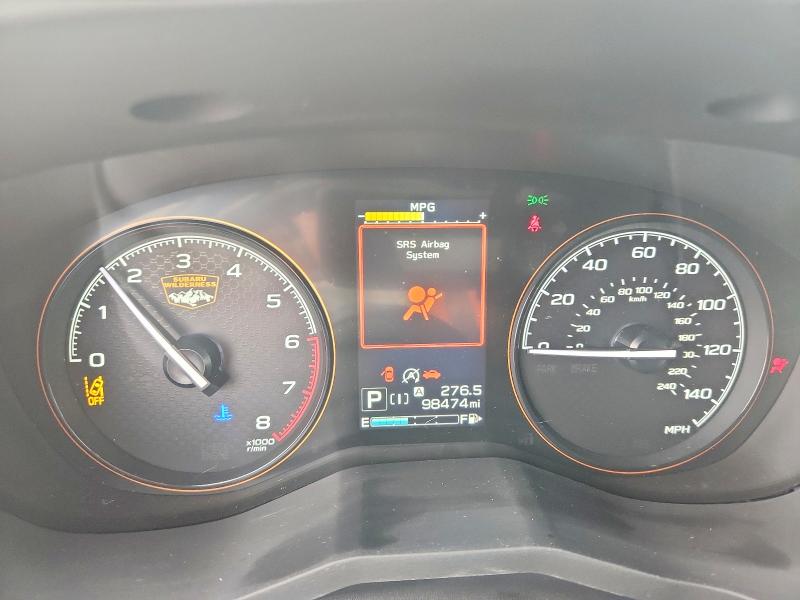 2022 Subaru Forester მანქანა იყიდება აუქციონზე, vin: JF2SKAMC8NH420550, აუქციონის ნომერი: 52353176
