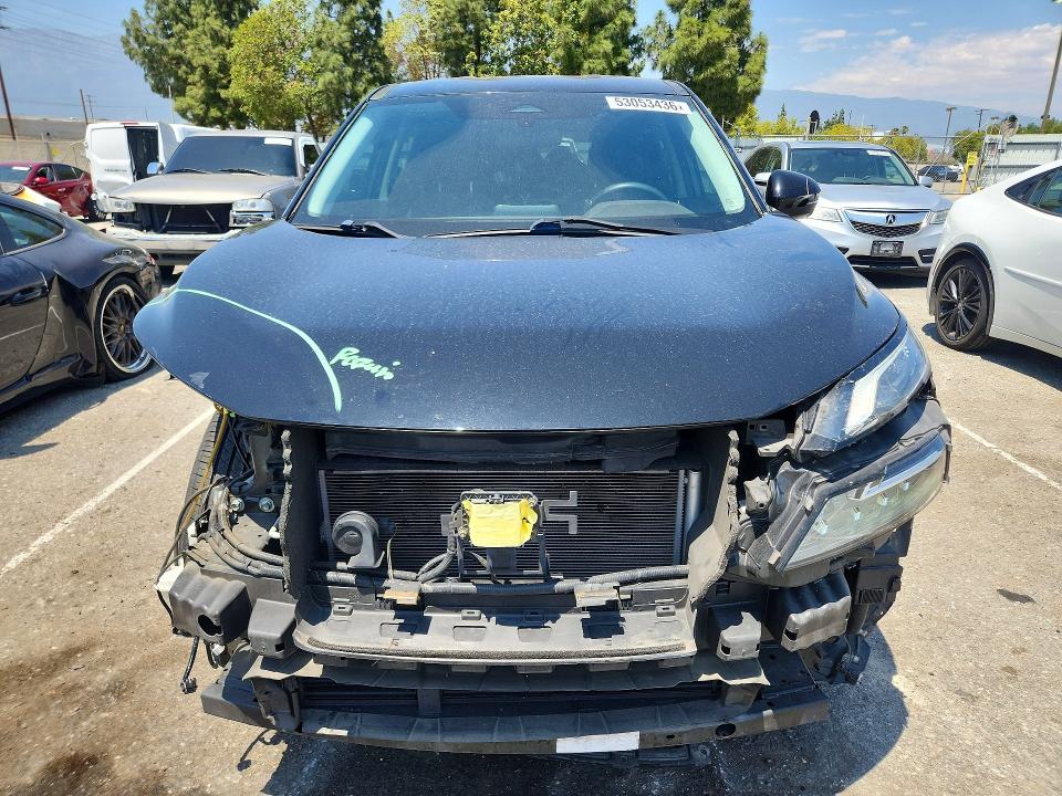 Продажа на аукционе авто 2021 Nissan Rogue, vin: 5N1AT3BA2MC779565, номер лота: 53053436