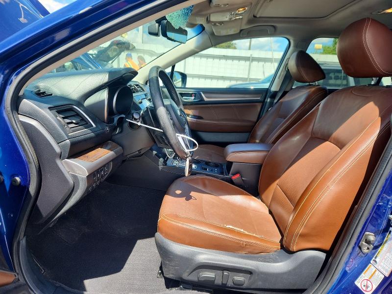 2017 Subaru Outback მანქანა იყიდება აუქციონზე, vin: 4S4BSATC5H3307975, აუქციონის ნომერი: 54312236