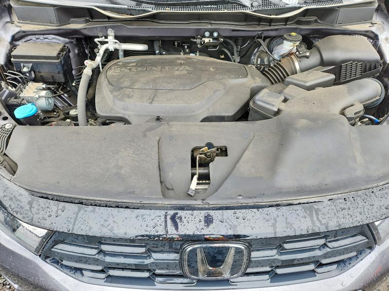 2025 Honda Odyssey მანქანა იყიდება აუქციონზე, vin: 5FNRL6H64SB032707, აუქციონის ნომერი: 54126226