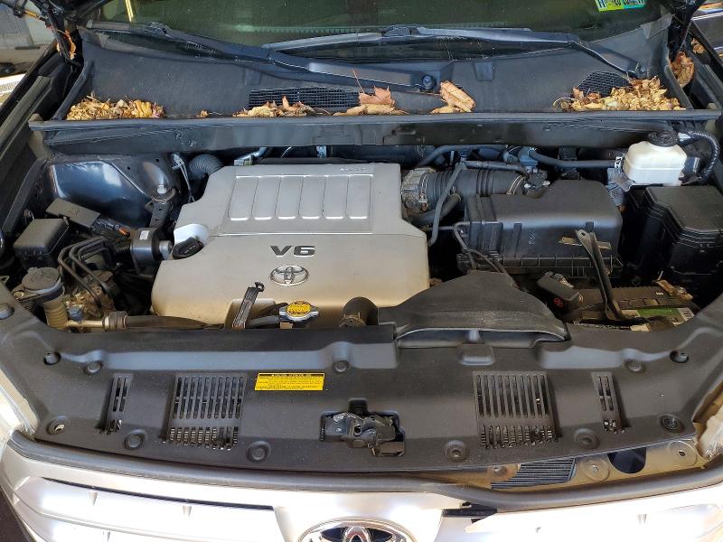 Aukcja sprzedaży 2013 Toyota Highlander, vin: 5TDBK3EH2DS232413, numer aukcji: 54138116