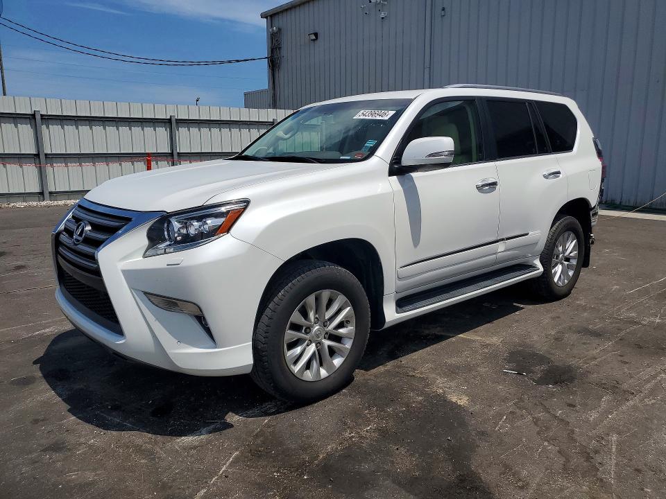 Aukcja sprzedaży 2015 Lexus Gx, vin: JTJBM7FX3F5108650, numer aukcji: 54396946