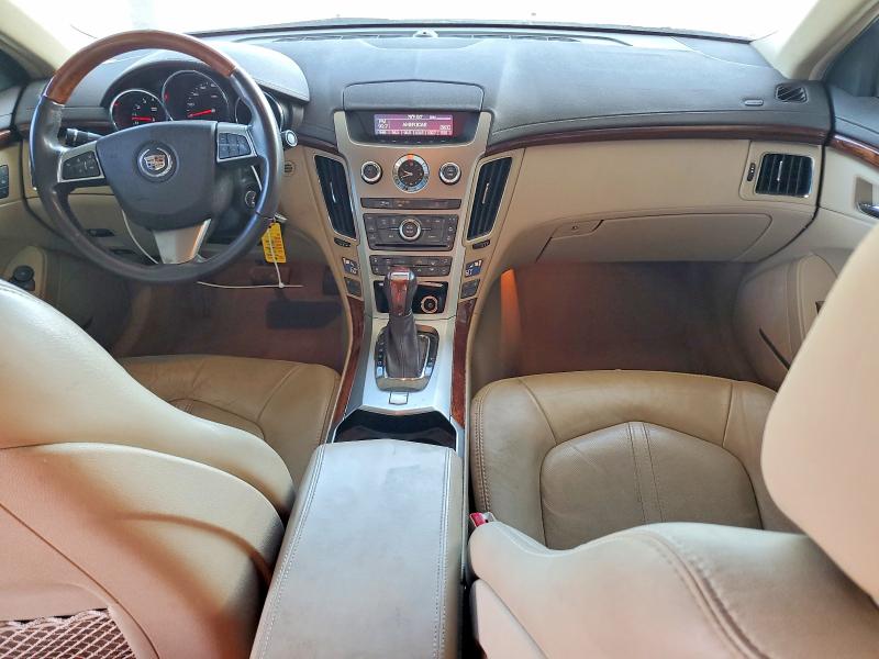 Продаж на аукціоні авто 2013 Cadillac Cts, vin: 1G6DE5E52D0109668, номер лоту: 52140156