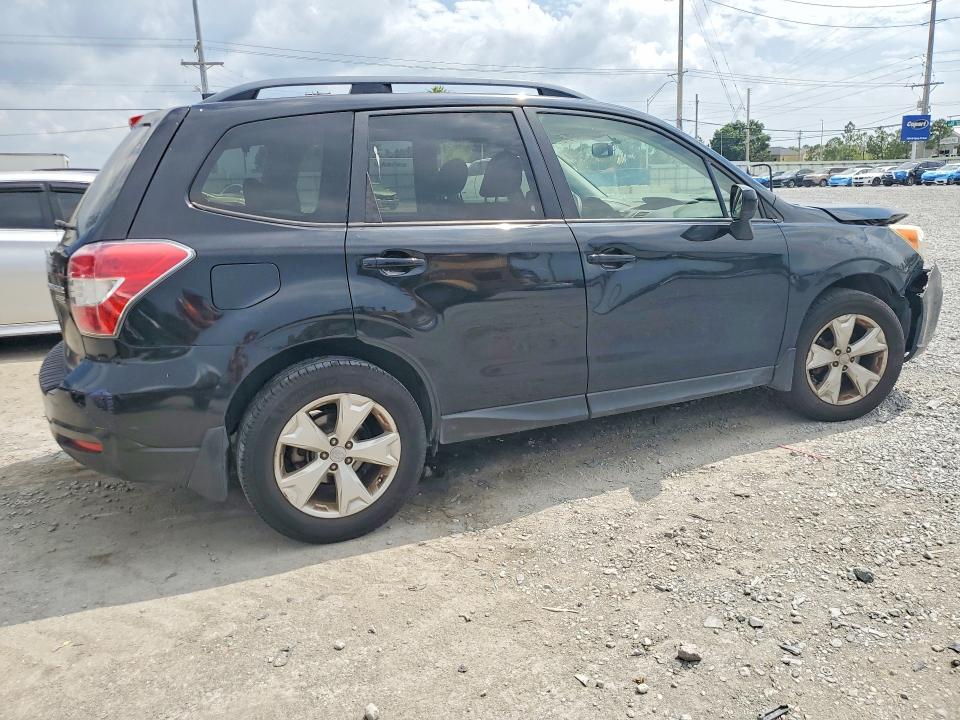 53234816 :رقم المزاد ، JF2SJADC8GH401423 vin ، 2016 Subaru Forester مزاد بيع