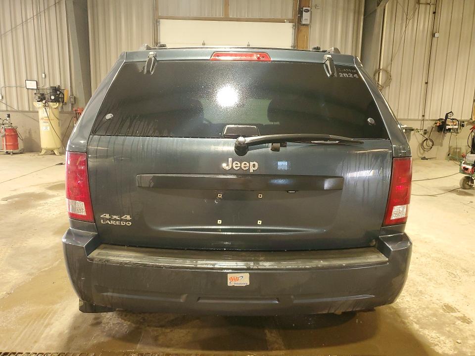 Продаж на аукціоні авто 2007 Jeep Grand Cherokee, vin: 1J8GR48K37C652792, номер лоту: 51553066