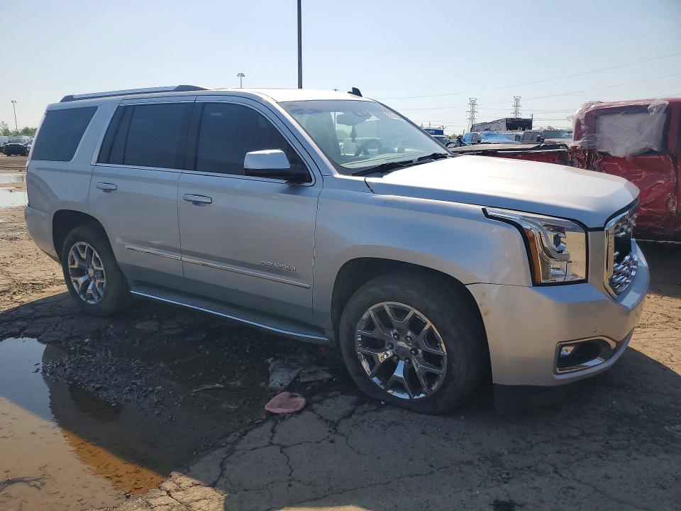 53797896 :رقم المزاد ، 1GKS2CKJ1FR190412 vin ، 2015 Gmc Yukon مزاد بيع