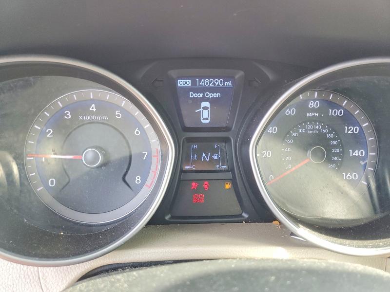 Продажа на аукционе авто 2013 Hyundai Elantra Gt, vin: KMHD35LEXDU083377, номер лота: 54082536