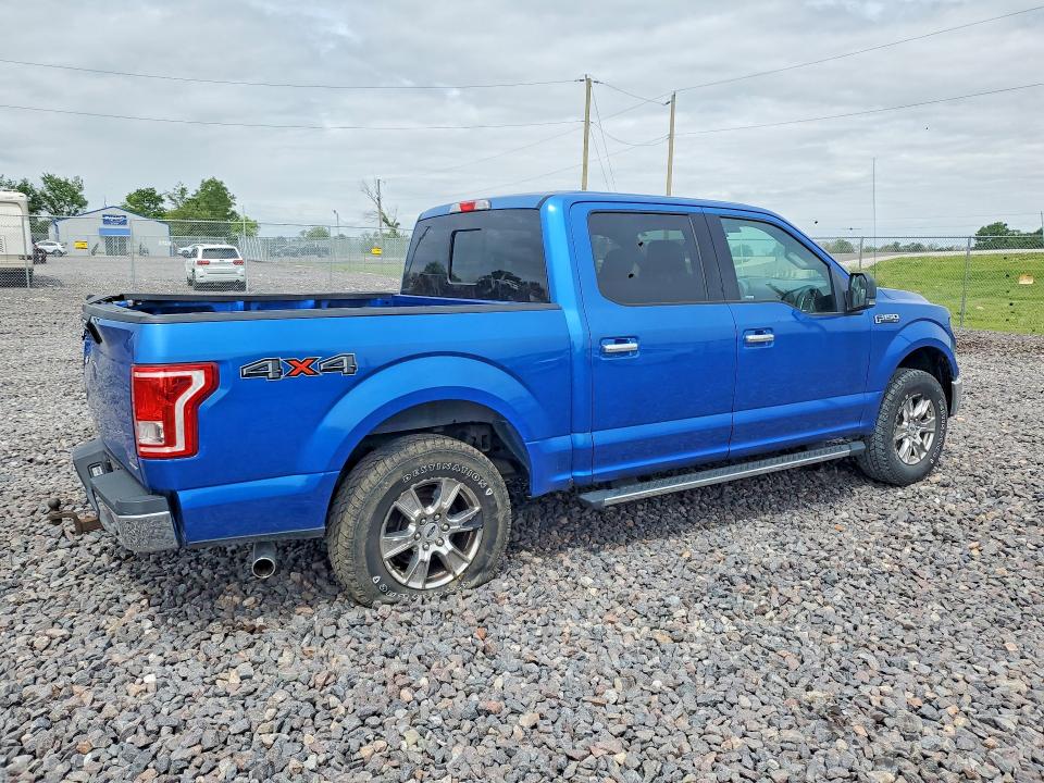 Aukcja sprzedaży 2015 Ford F150, vin: 1FTEW1EF9FFB59502, numer aukcji: 54145166