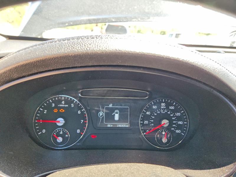 2018 Kia Sorento მანქანა იყიდება აუქციონზე, vin: 5XYPG4A34JG392907, აუქციონის ნომერი: 52571406