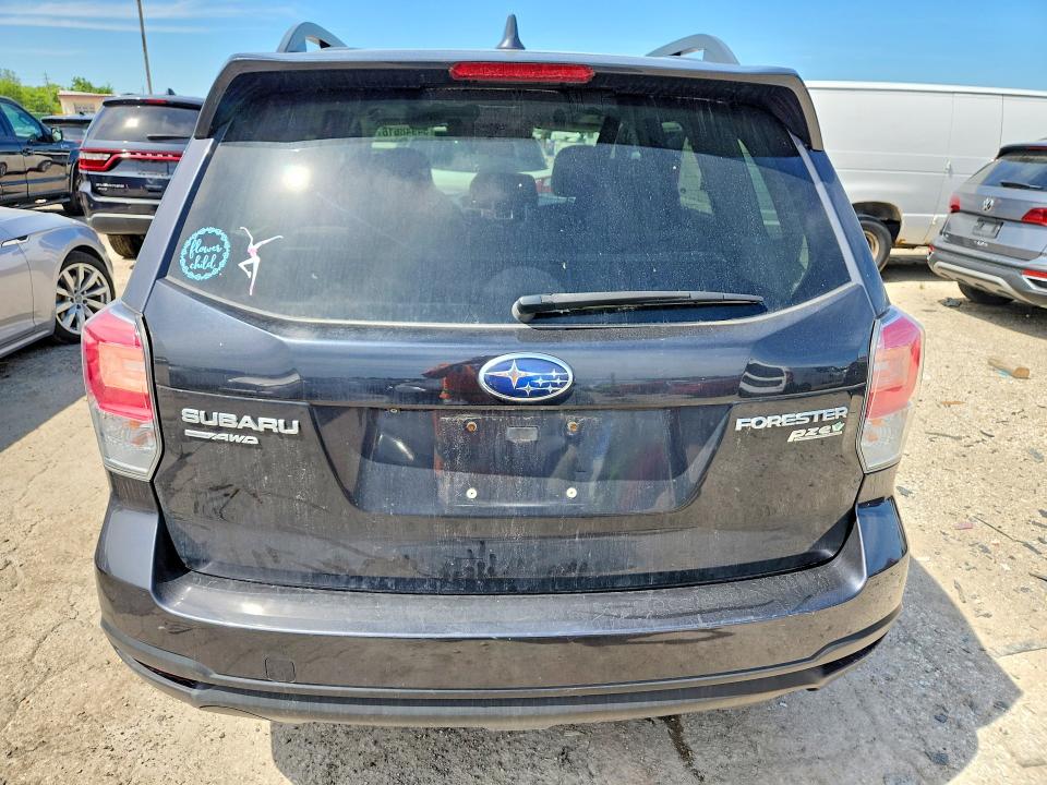 Продаж на аукціоні авто 2017 Subaru Forester, vin: JF2SJAGC0HH441556, номер лоту: 54948616